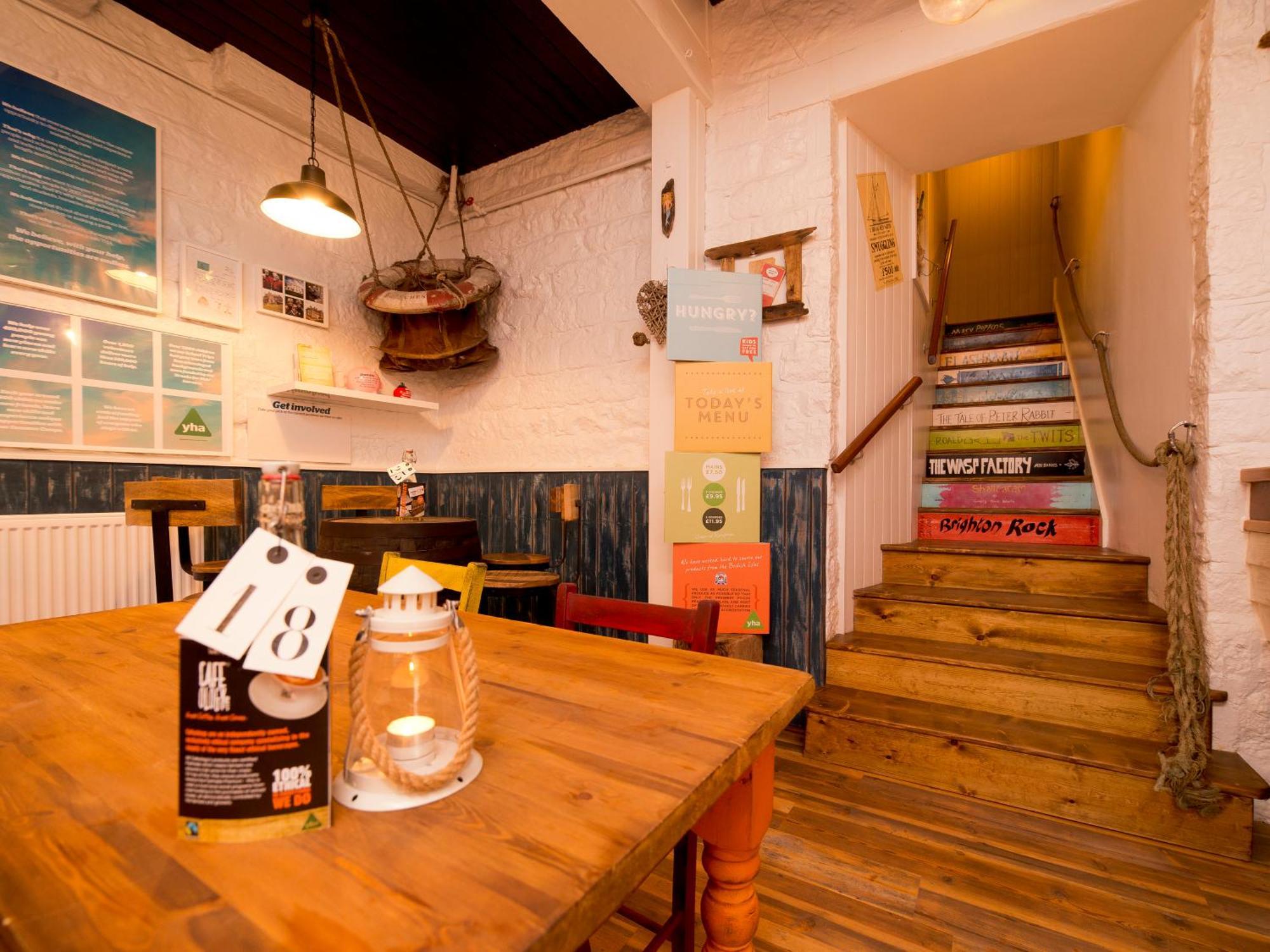 Yha Boggle Hole Hostel Fylingthorpe Buitenkant foto