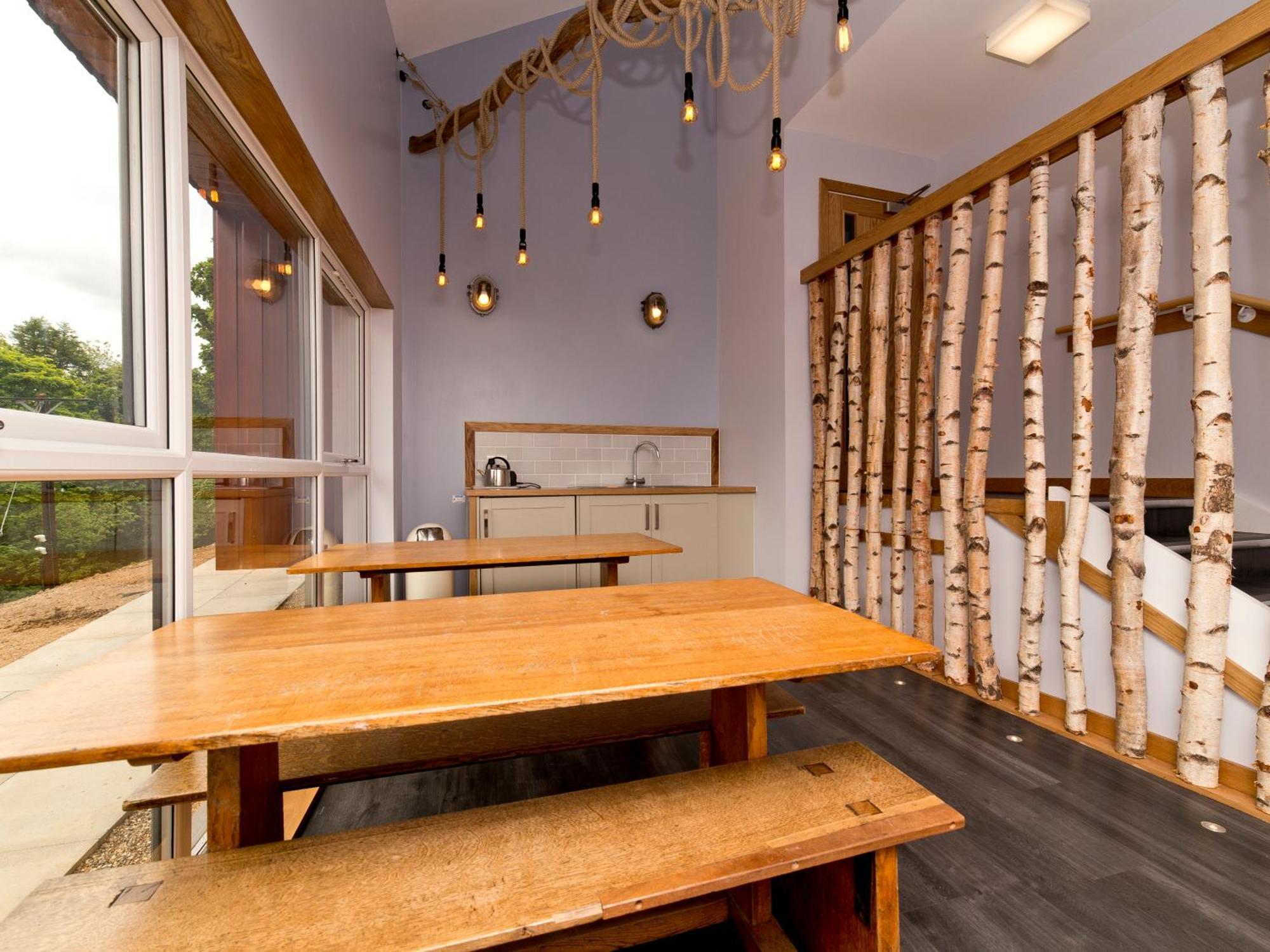 Yha Boggle Hole Hostel Fylingthorpe Buitenkant foto
