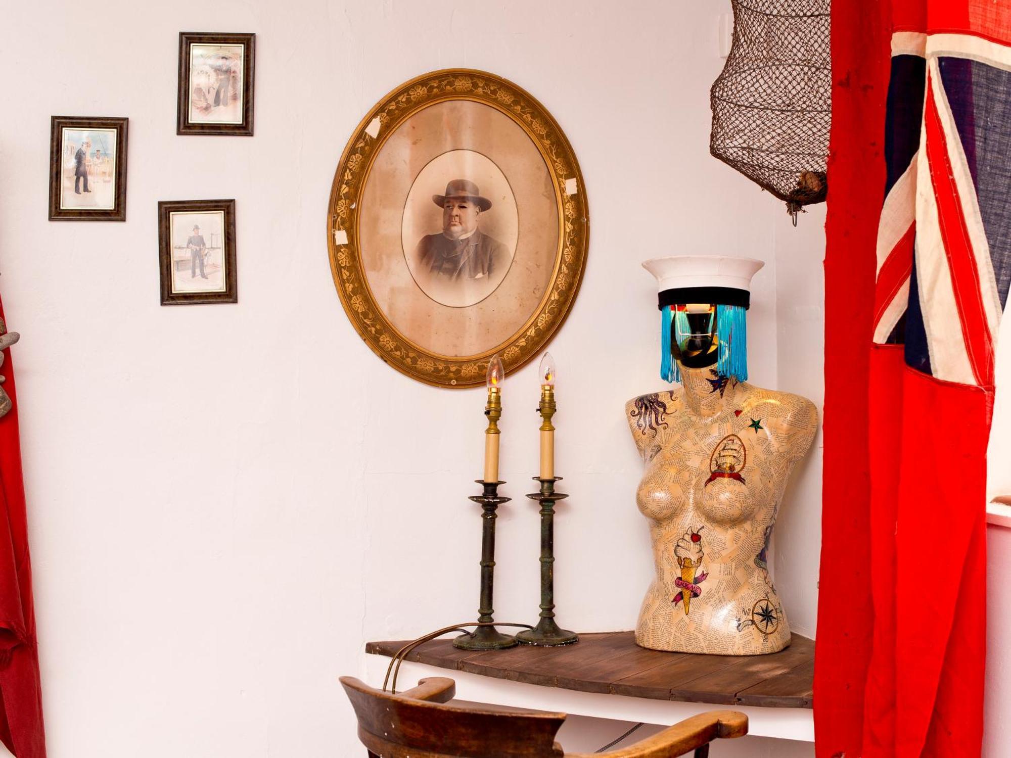 Yha Boggle Hole Hostel Fylingthorpe Buitenkant foto