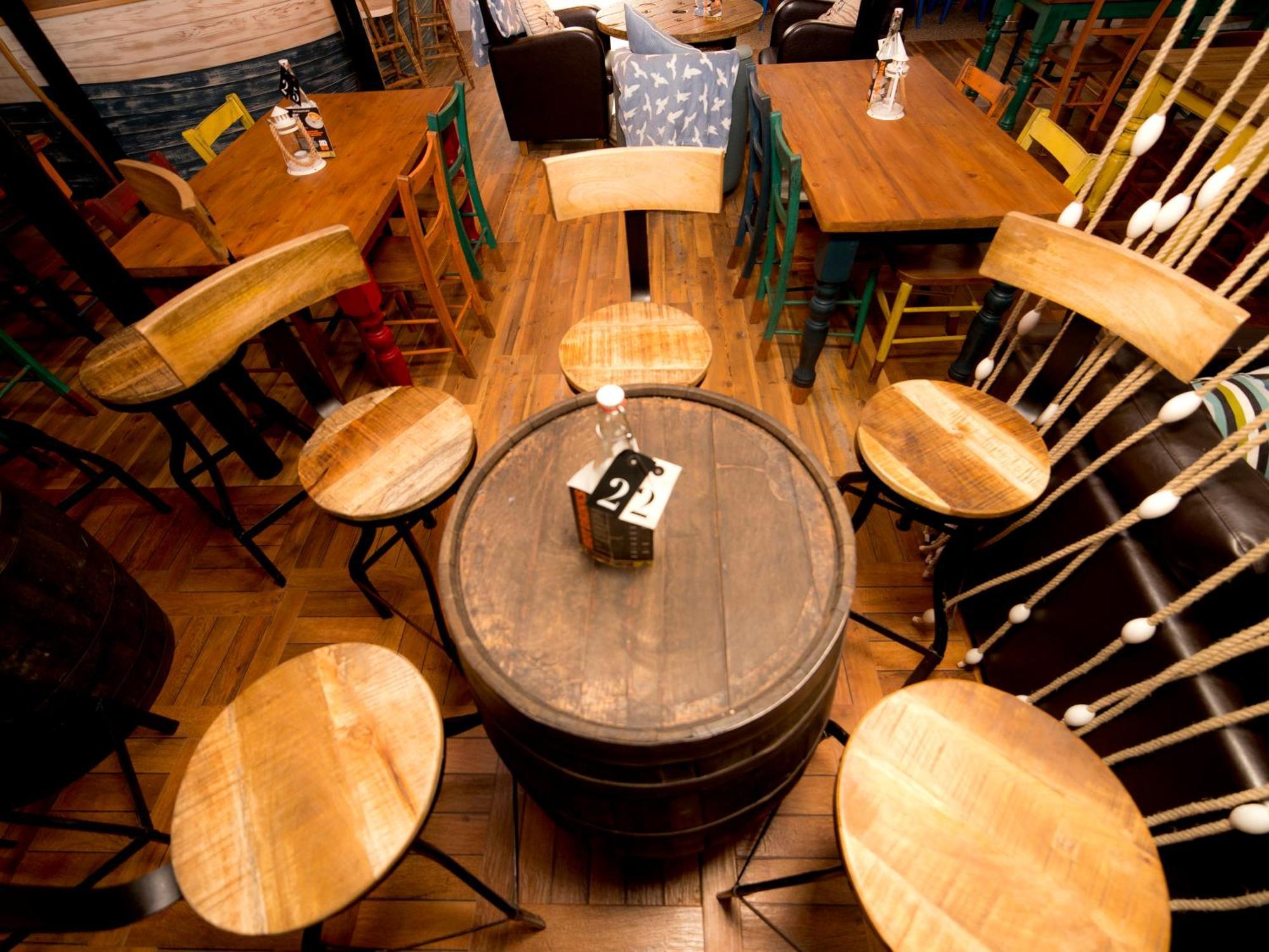Yha Boggle Hole Hostel Fylingthorpe Buitenkant foto