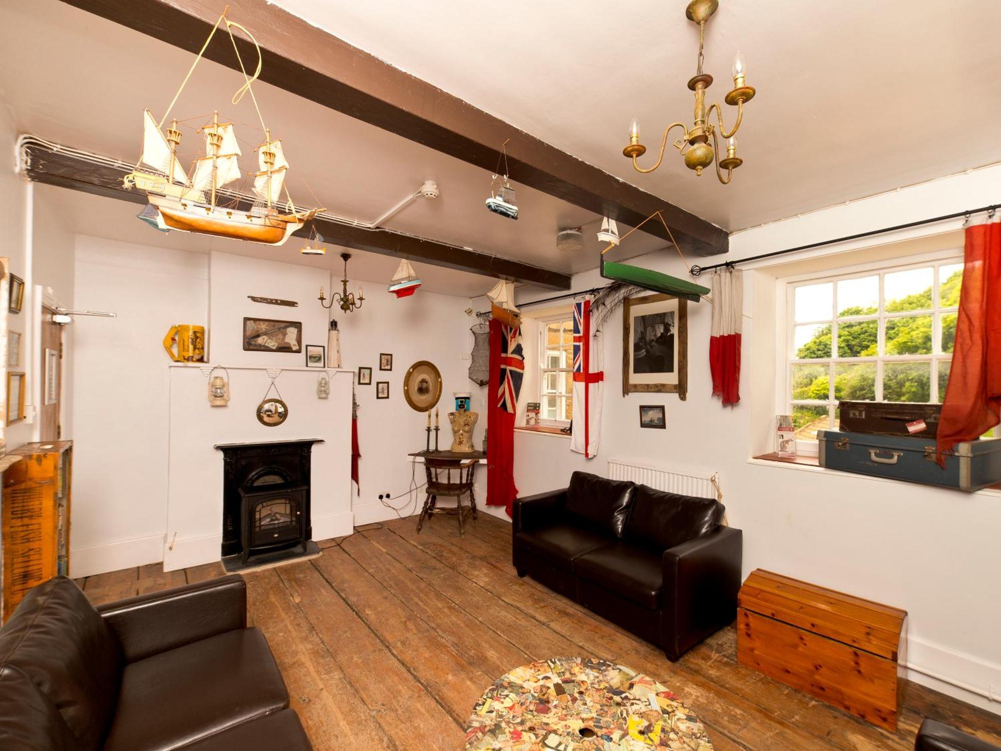 Yha Boggle Hole Hostel Fylingthorpe Buitenkant foto