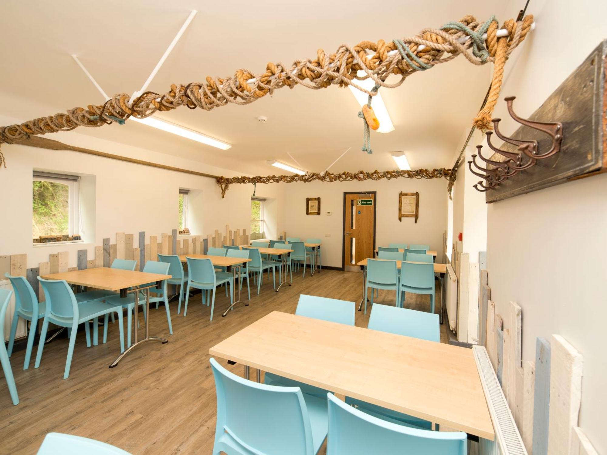 Yha Boggle Hole Hostel Fylingthorpe Buitenkant foto