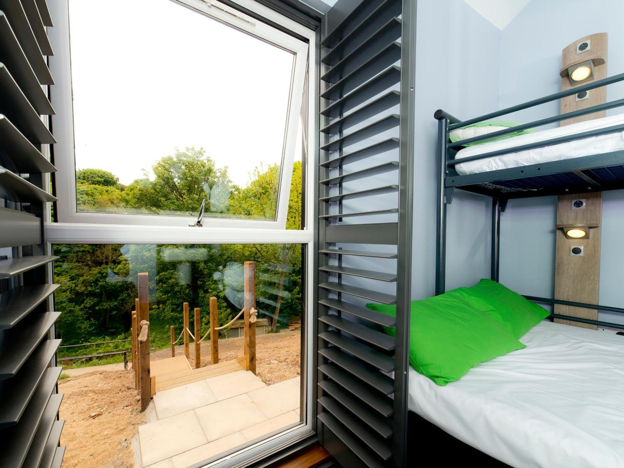 Yha Boggle Hole Hostel Fylingthorpe Buitenkant foto