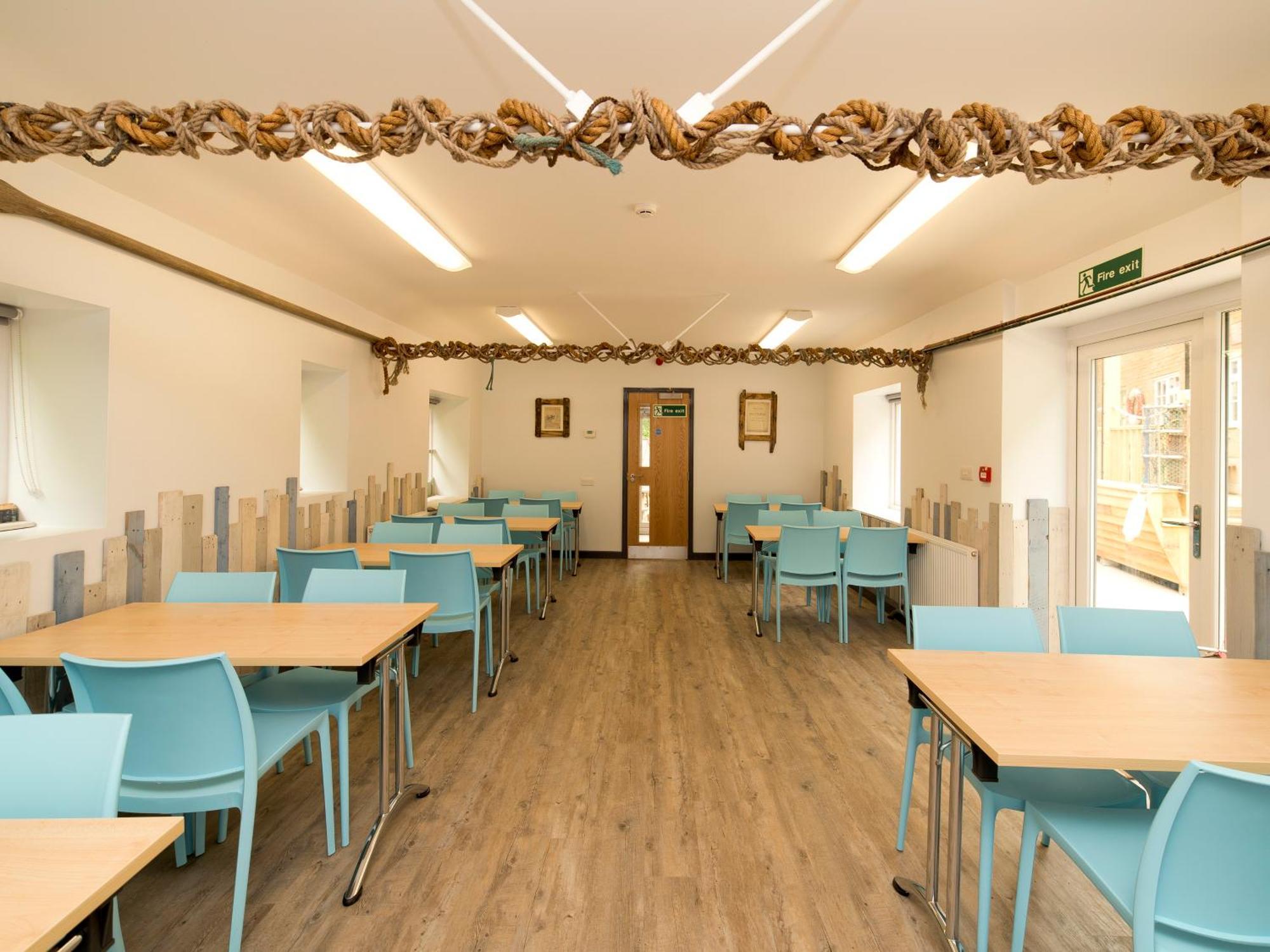 Yha Boggle Hole Hostel Fylingthorpe Buitenkant foto