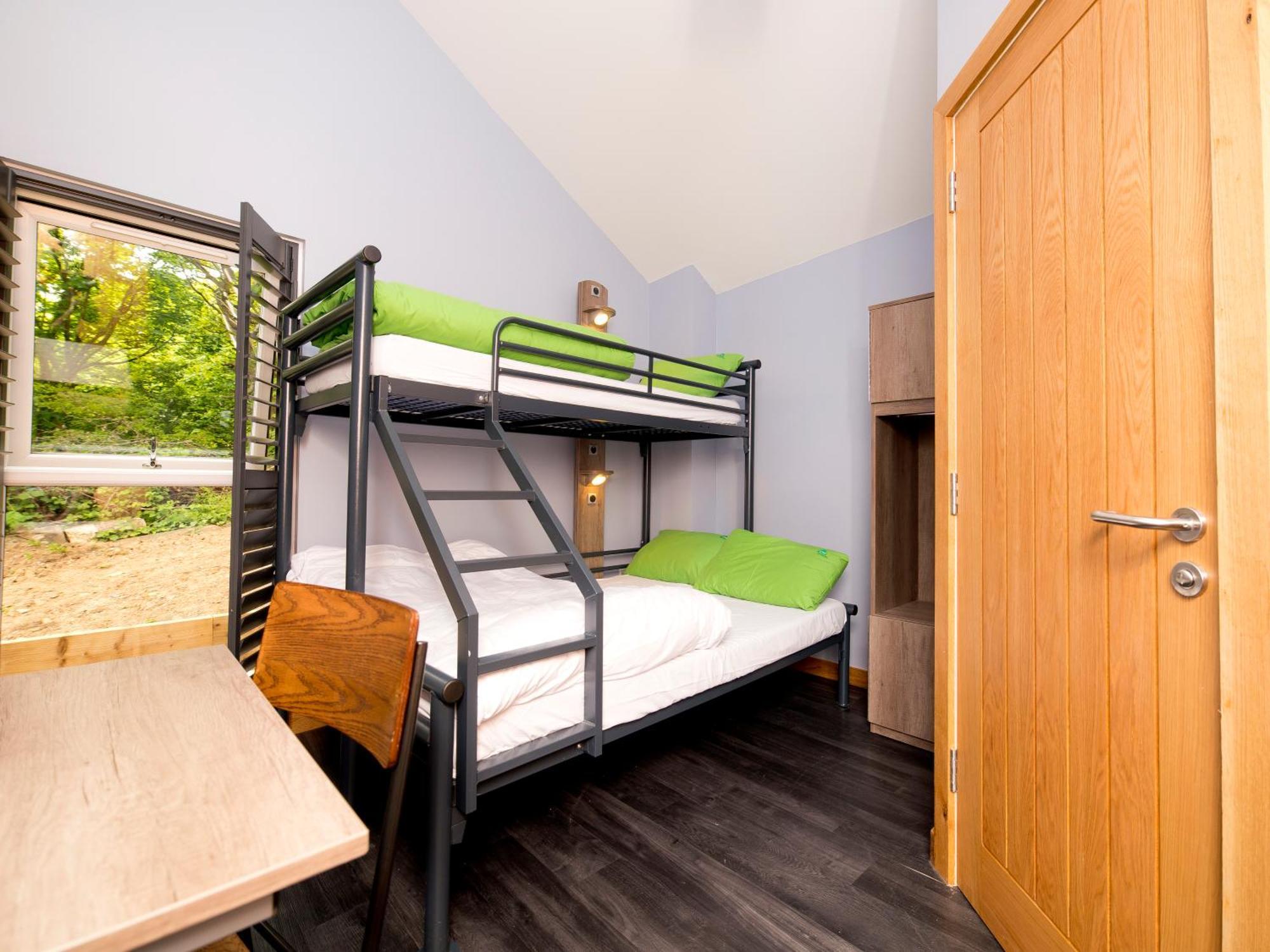 Yha Boggle Hole Hostel Fylingthorpe Buitenkant foto