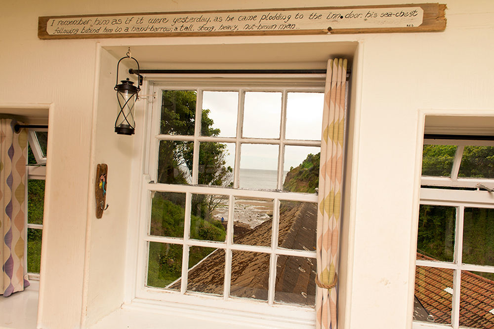 Yha Boggle Hole Hostel Fylingthorpe Buitenkant foto