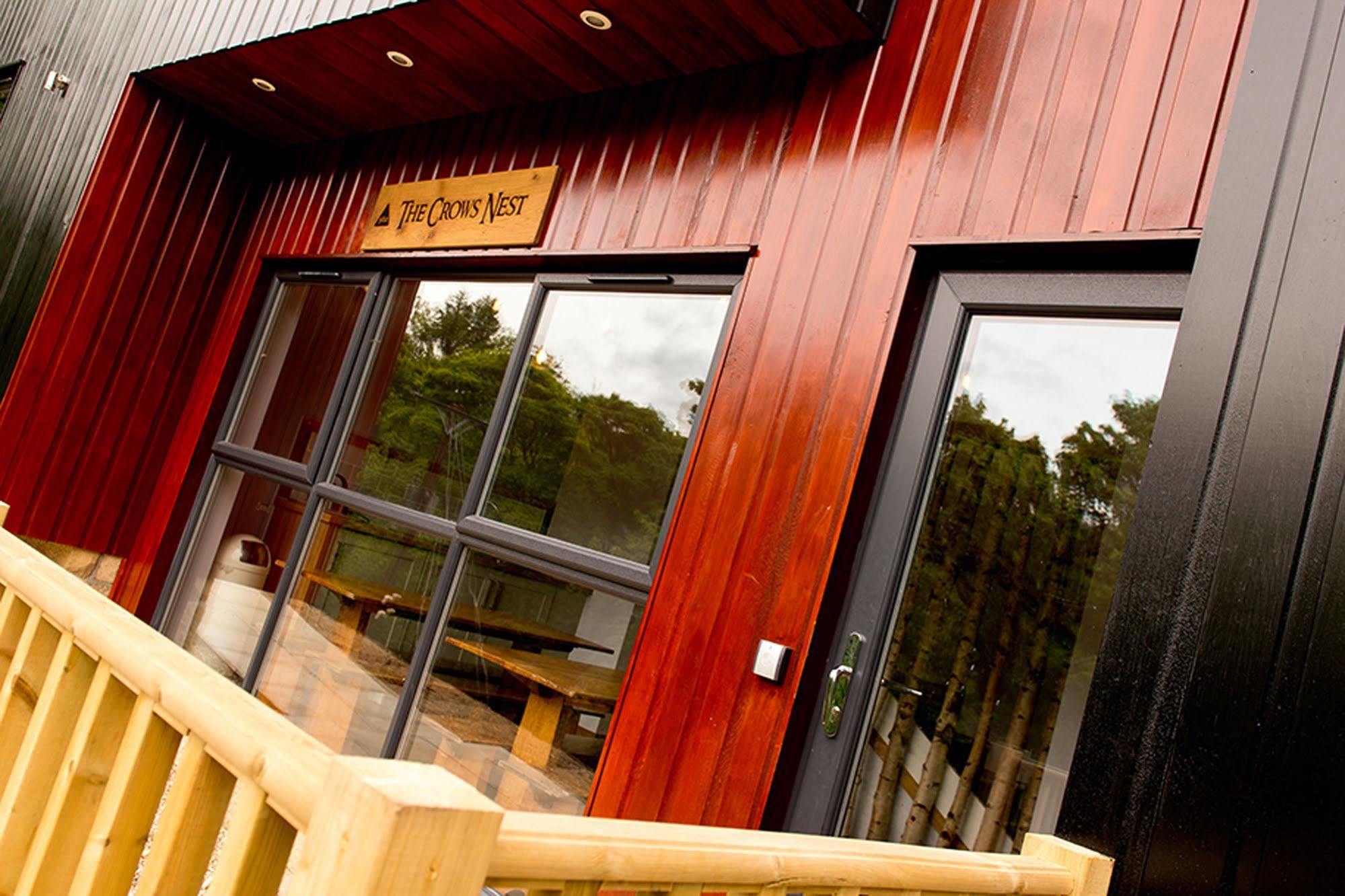 Yha Boggle Hole Hostel Fylingthorpe Buitenkant foto