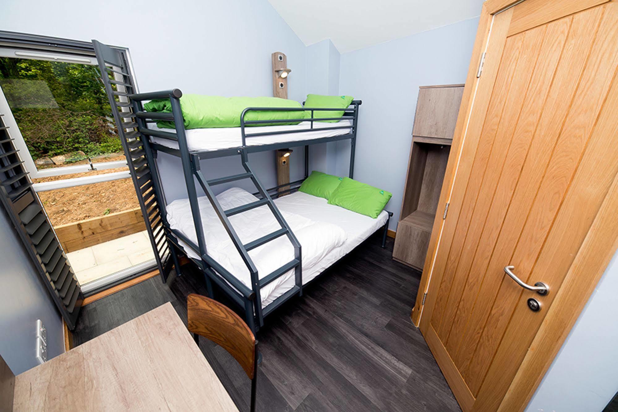 Yha Boggle Hole Hostel Fylingthorpe Buitenkant foto